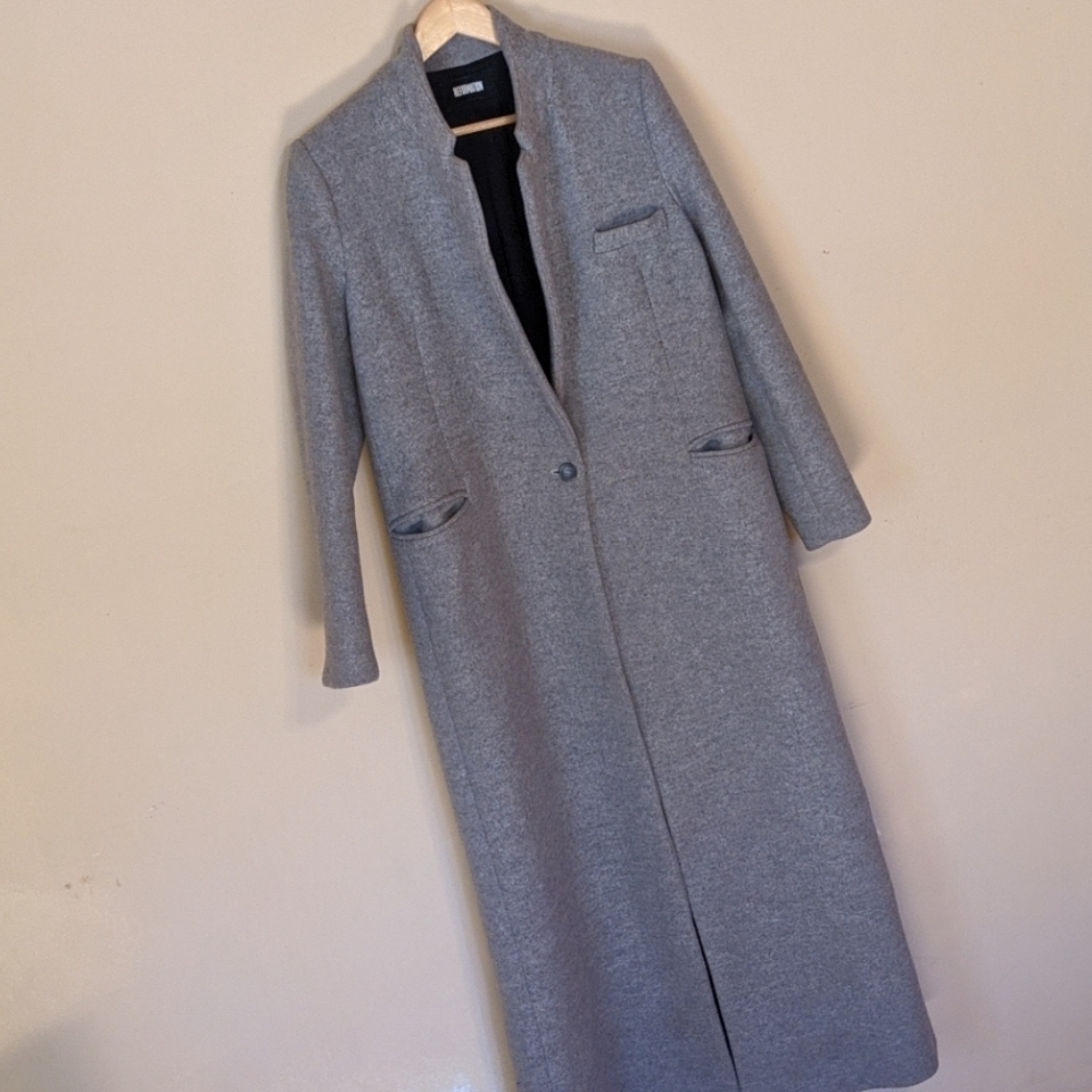 Reformation Coat